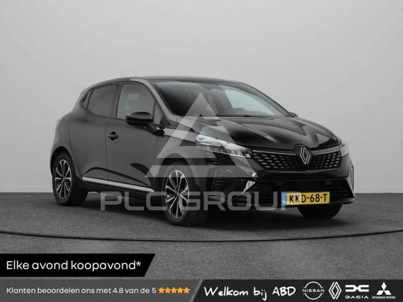 2025 Renault Clio