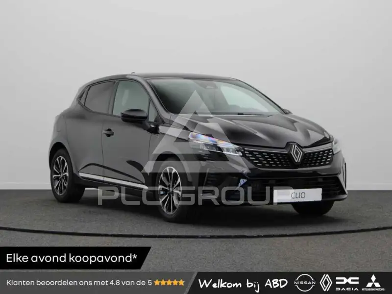 2025 Renault Clio