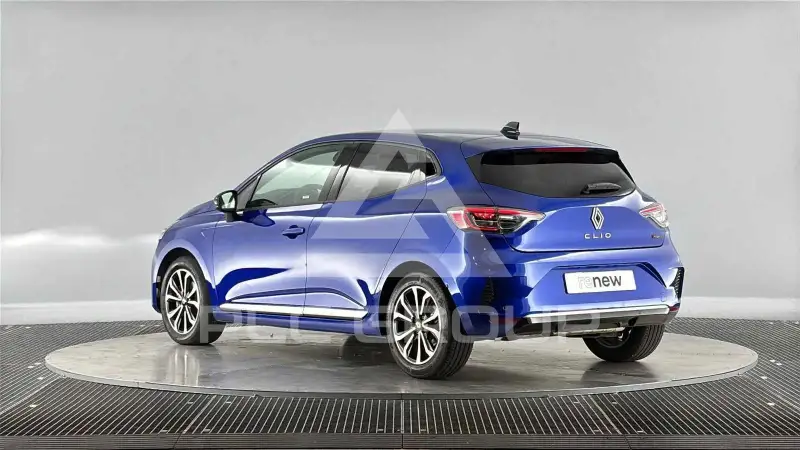 2025 Renault Clio