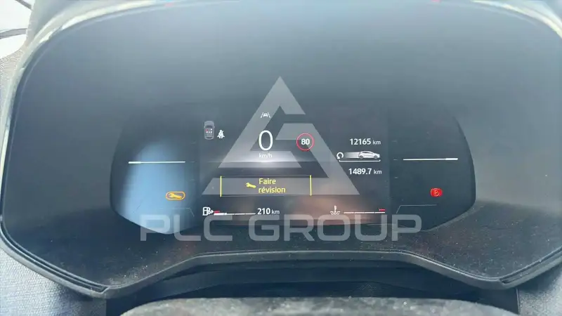 2025 Renault Clio