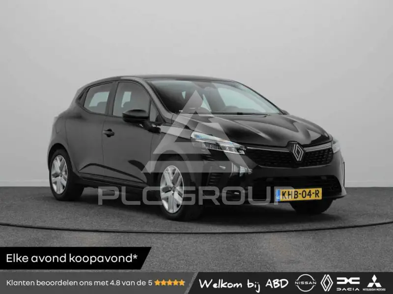 2025 Renault Clio
