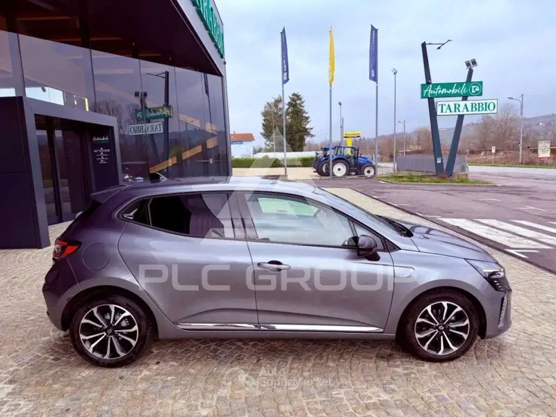 2025 Renault Clio
