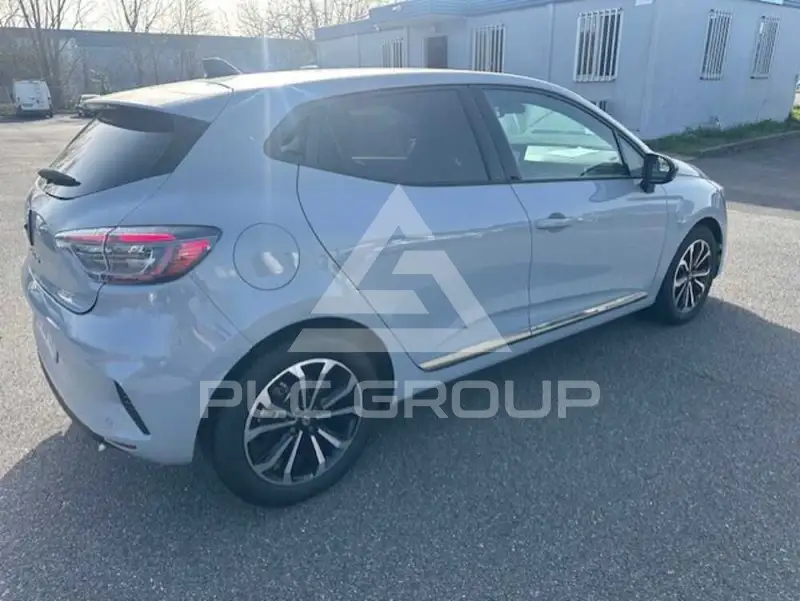 2025 Renault Clio