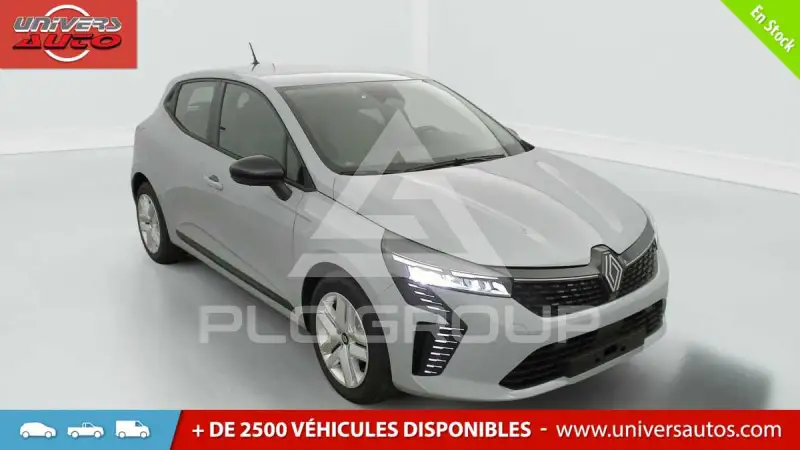 2025 Renault Clio