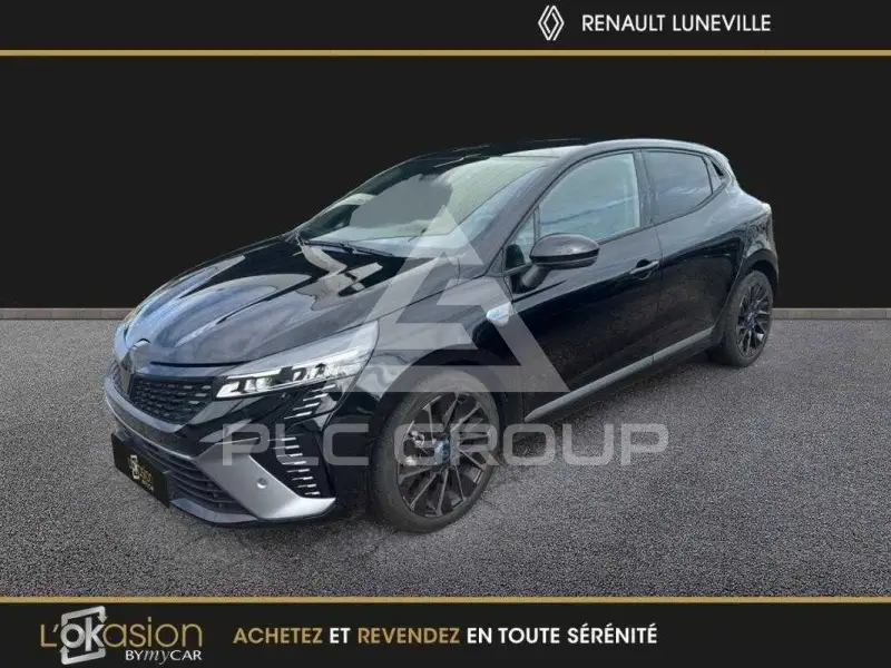 2025 Renault Clio