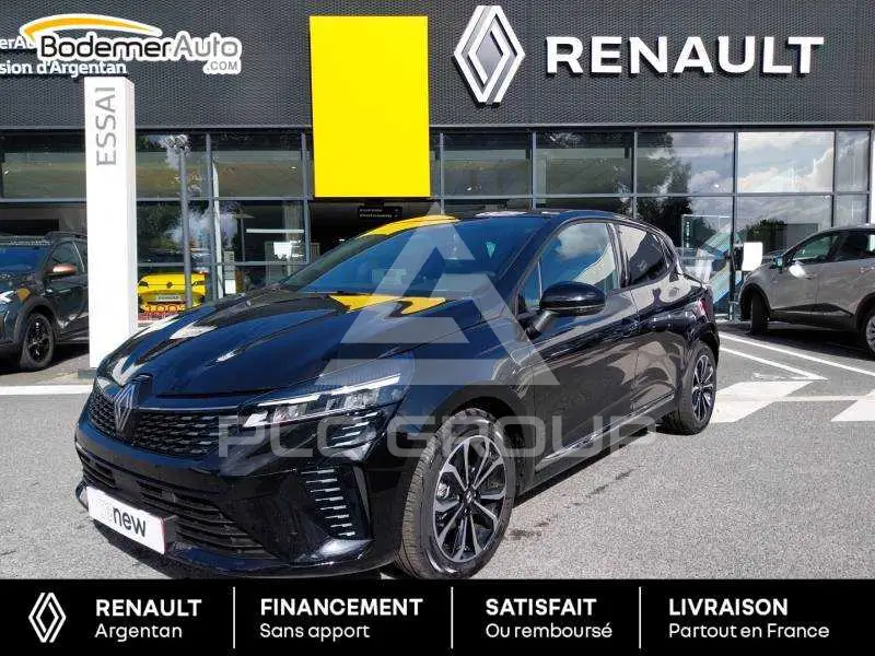 2025 Renault Clio