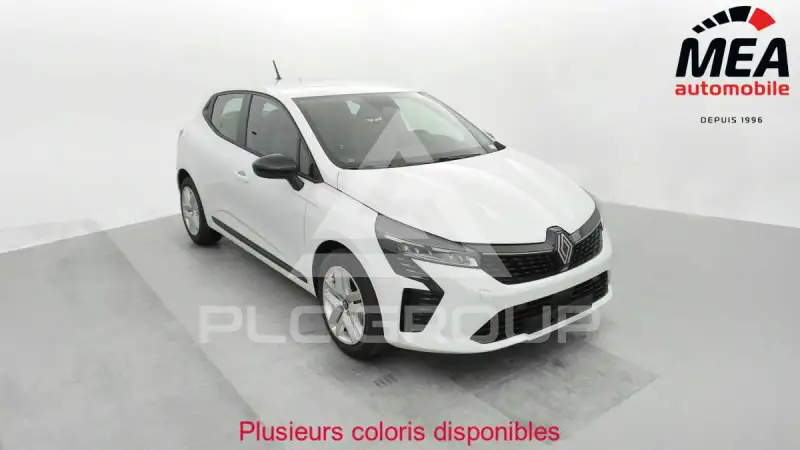 2025 Renault Clio
