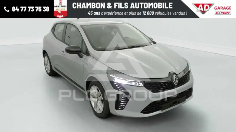 2025 Renault Clio