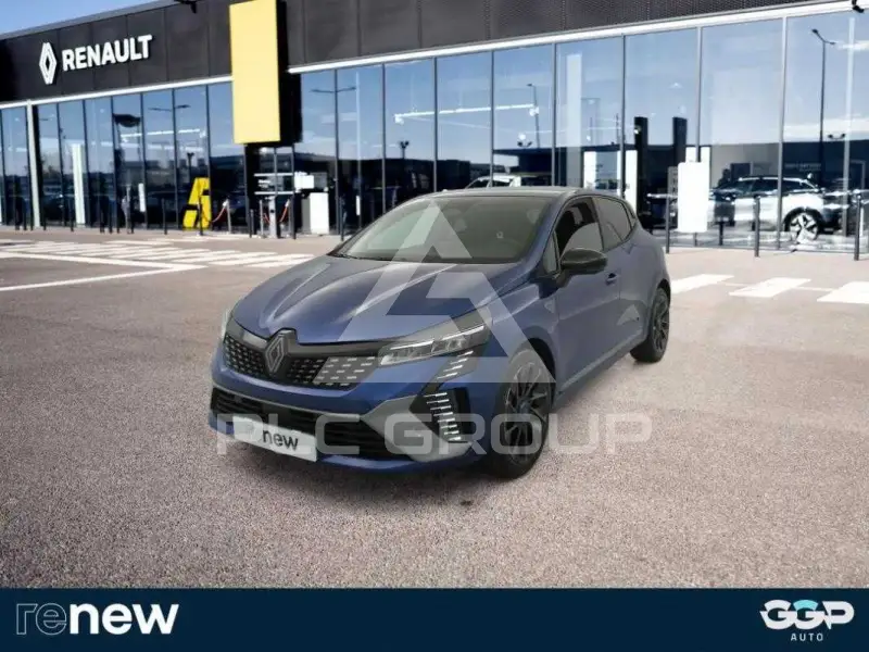 2025 Renault Clio