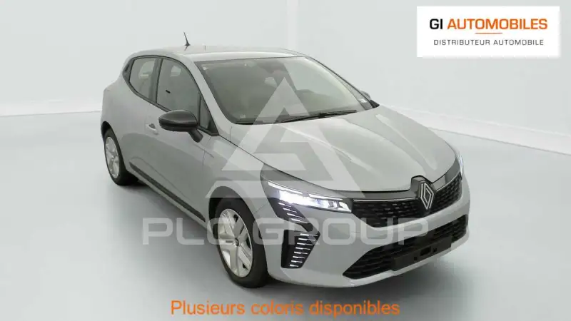 2025 Renault Clio