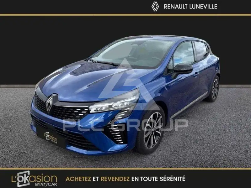 2025 Renault Clio