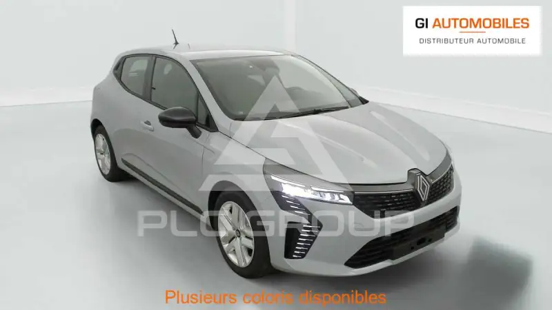 2025 Renault Clio