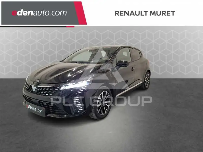 2025 Renault Clio