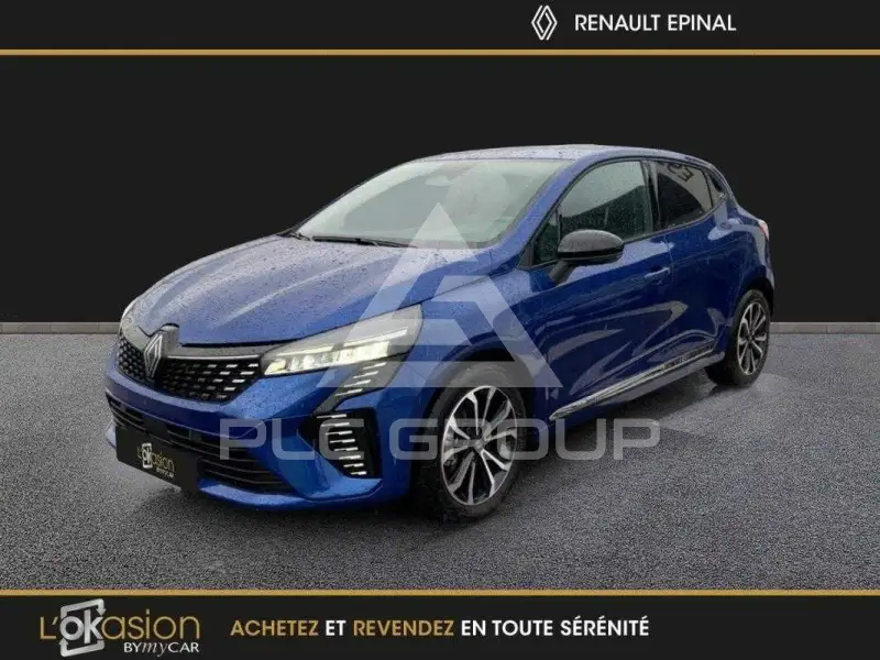 2025 Renault Clio