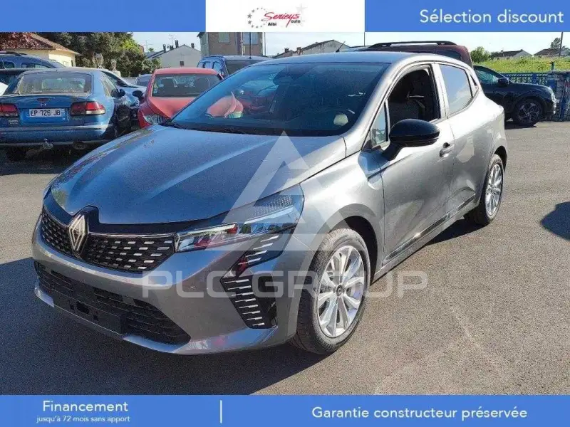 2025 Renault Clio