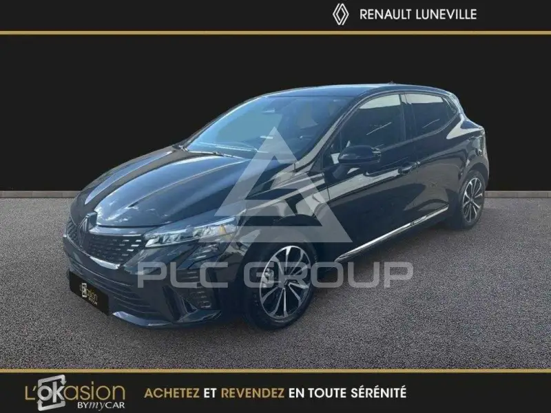 2025 Renault Clio