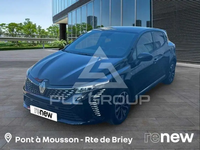 2025 Renault Clio