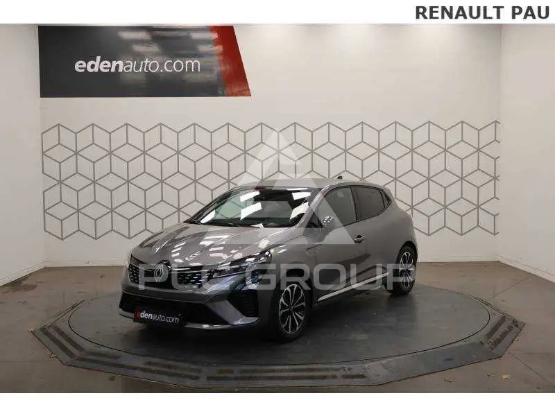 2025 Renault Clio