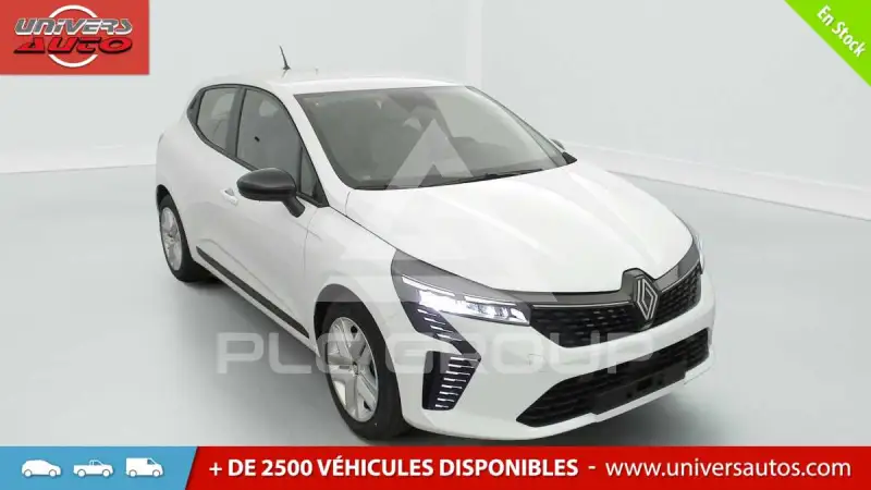 2025 Renault Clio