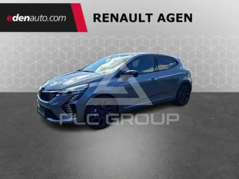 2025 Renault Clio