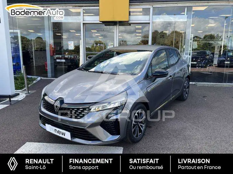 2025 Renault Clio