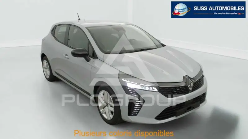 2025 Renault Clio