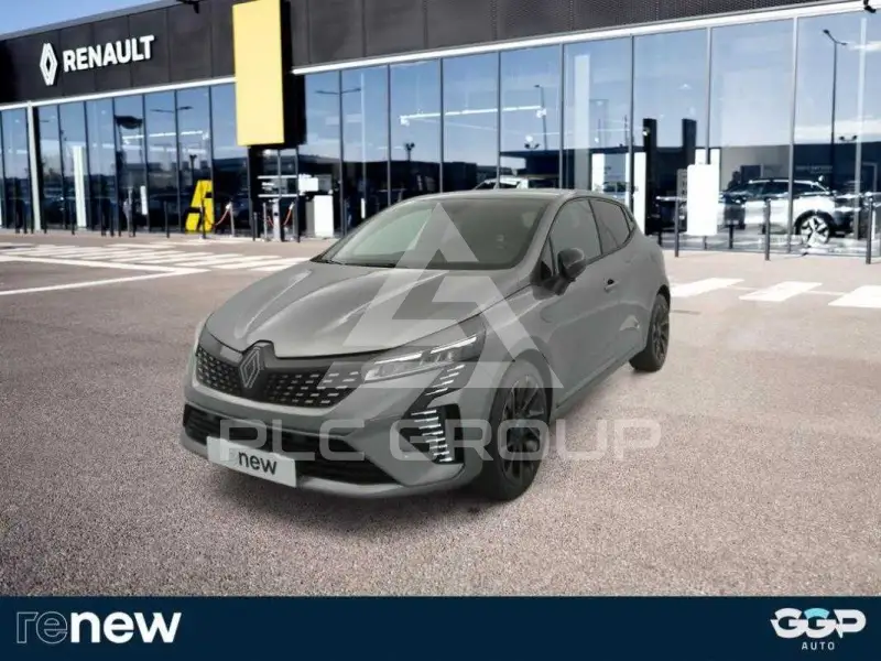 2025 Renault Clio