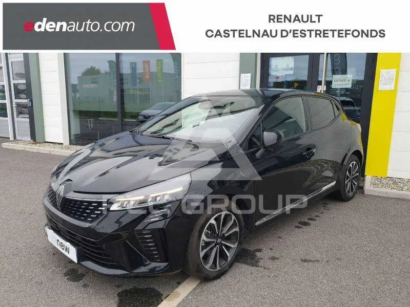 2025 Renault Clio