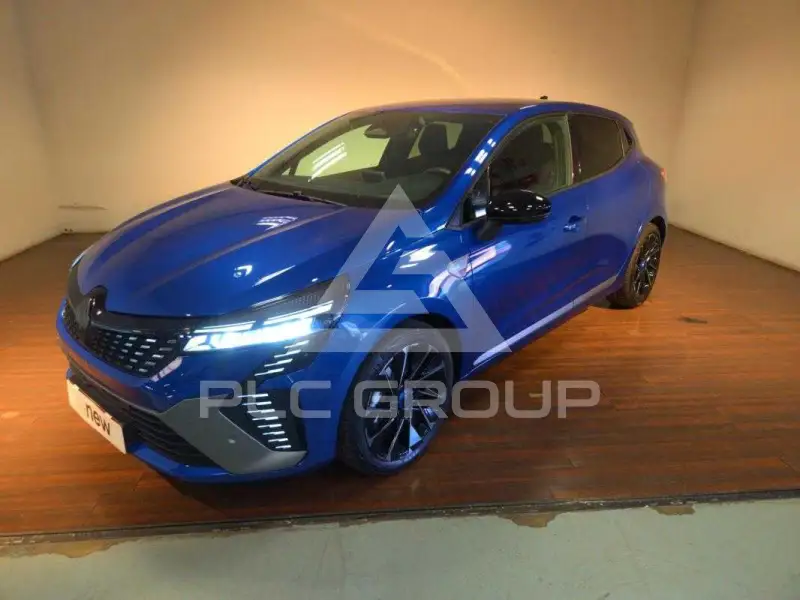 2025 Renault Clio