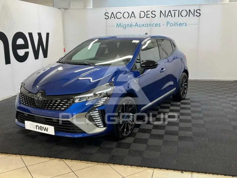 2025 Renault Clio