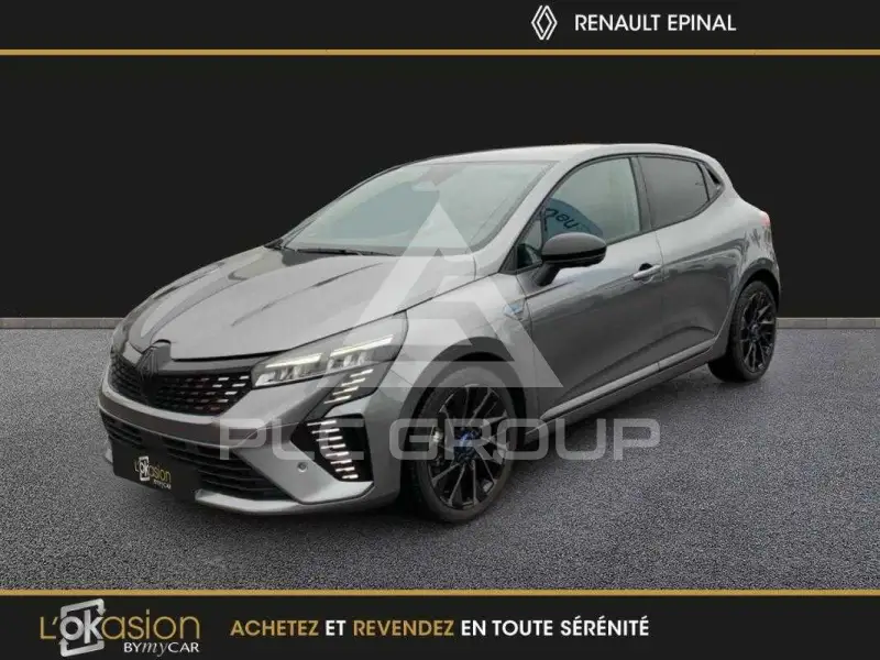 2025 Renault Clio