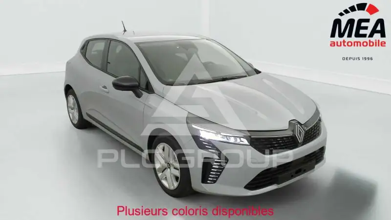 2025 Renault Clio