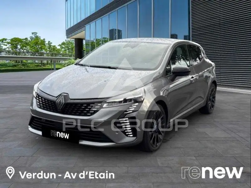 2025 Renault Clio