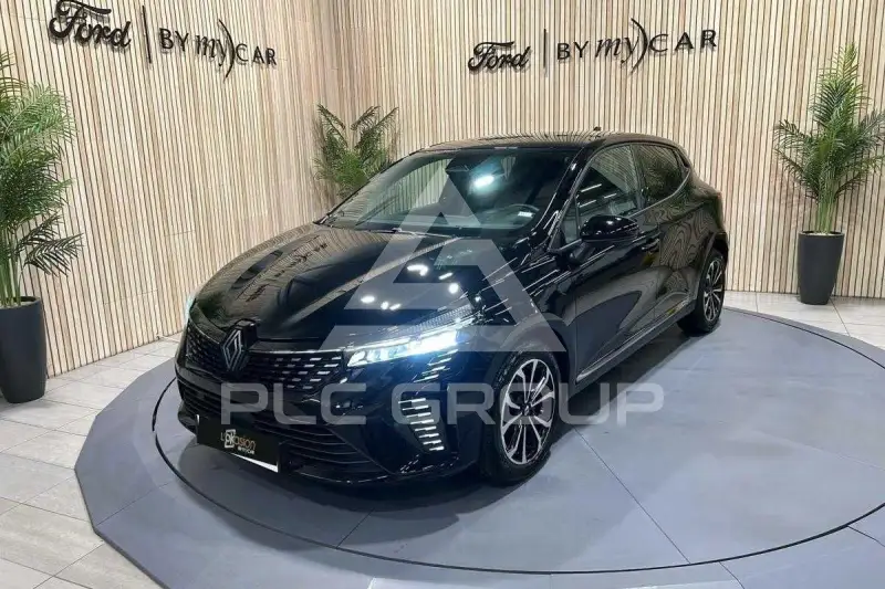 2025 Renault Clio