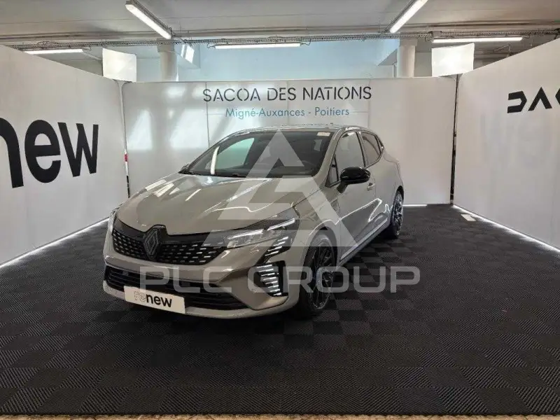2025 Renault Clio