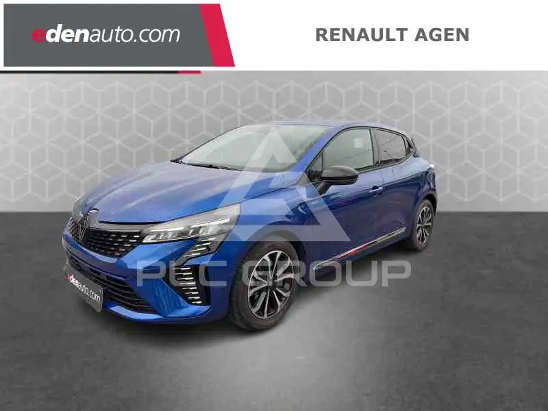 2025 Renault Clio