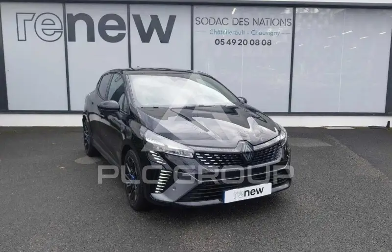 2025 Renault Clio