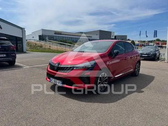 2025 Renault Clio