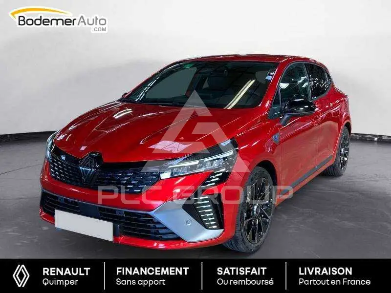 2025 Renault Clio