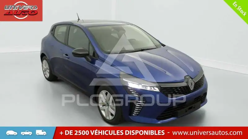 2025 Renault Clio