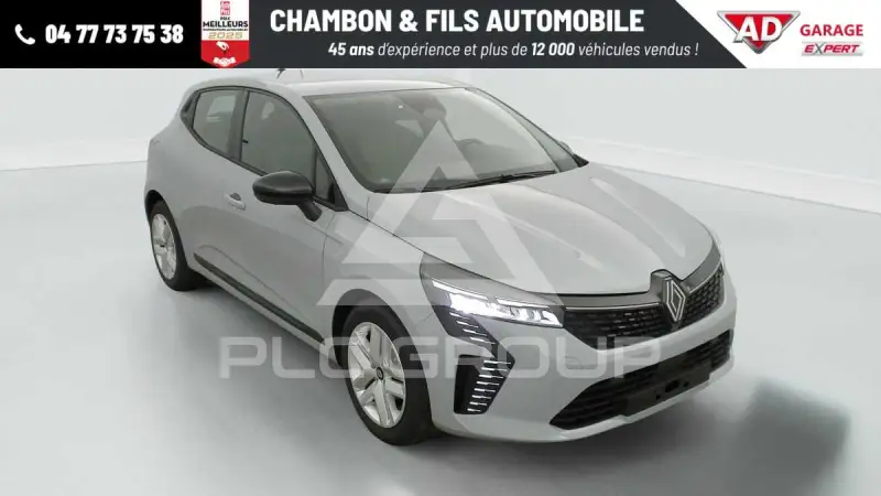 2025 Renault Clio