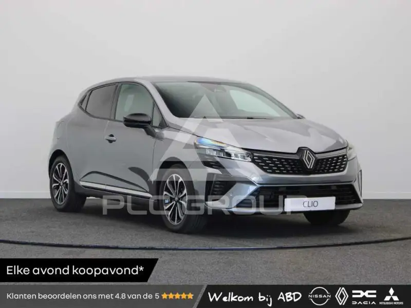 2025 Renault Clio