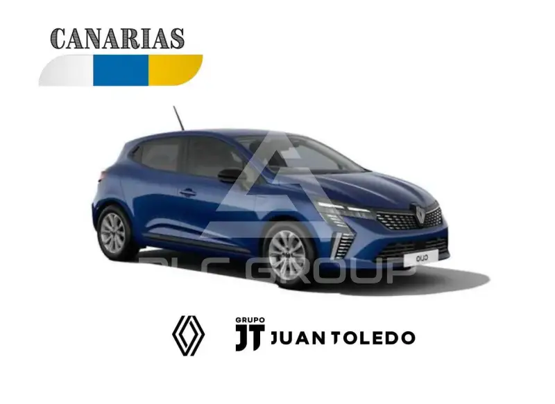 2025 Renault Clio