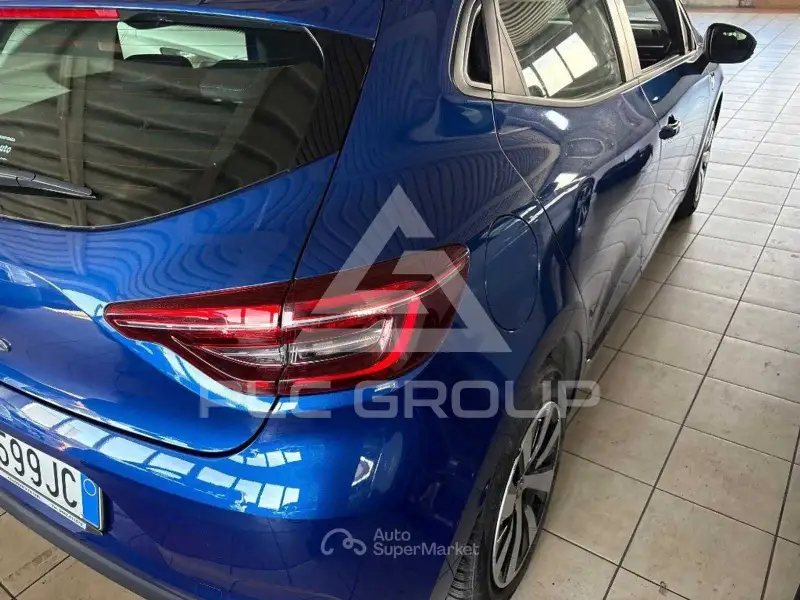 2025 Renault Clio