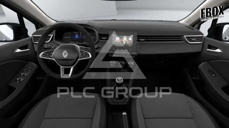 2025 Renault Clio