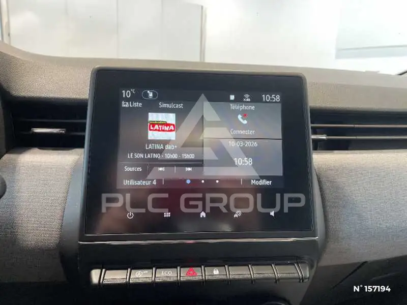 2025 Renault Clio
