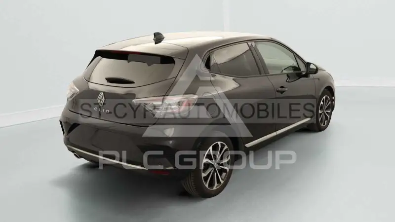 2025 Renault Clio