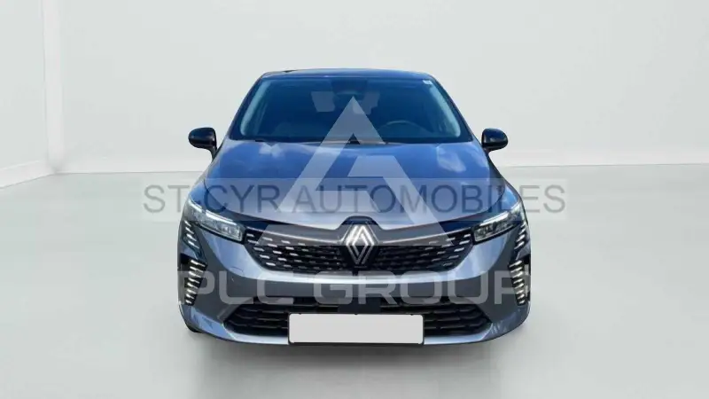 2025 Renault Clio