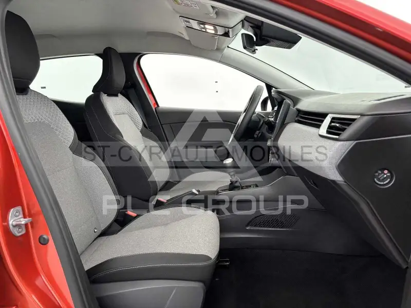 2025 Renault Clio