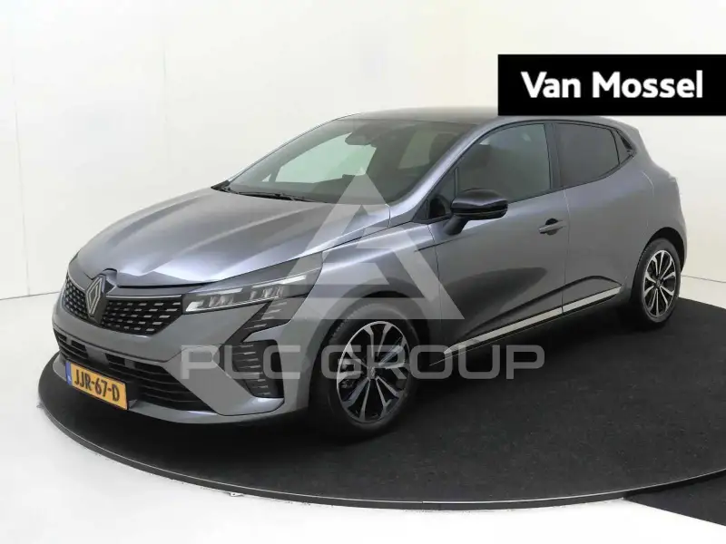 2025 Renault Clio